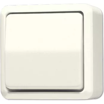 JUNG Rocker Switch 606A AP600 Aus-Wechsel biały 606A (606A)