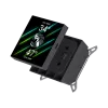 Chłodzenie cieczą CPU Gamemax | GLACIER 240 LCD BK | Intel, AMD