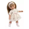 Lalka Llorens Elena 35 cm — realistyczne cechy, miękkie ciało