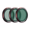 Freewell Magnetic ND/PL NEO 2 zestaw filtrów „Bright Day” — 3-częściowy magnetyczny filtr szary z polaryzatorem