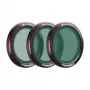 Freewell Magnetic ND/PL NEO 2 zestaw filtrów „Bright Day” — 3-częściowy magnetyczny filtr szary z polaryzatorem