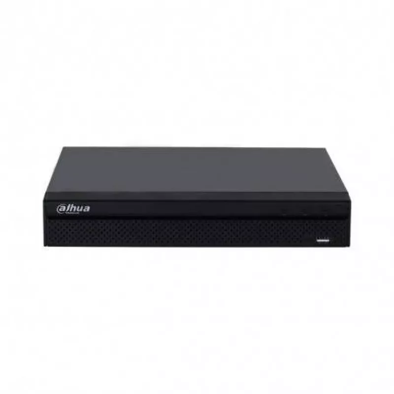 Dahua Technology Lite NVR2108HS-4KS3 sieciowy rejestrator wideo 1U Czarny