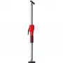Regulowany wspornik sufitowy i montażowy Bessey STE90 575–910 mm z uchwytem pompowym