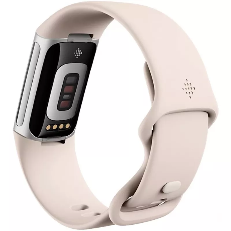 Fitbit GA05185-EU Produkt Srebrny