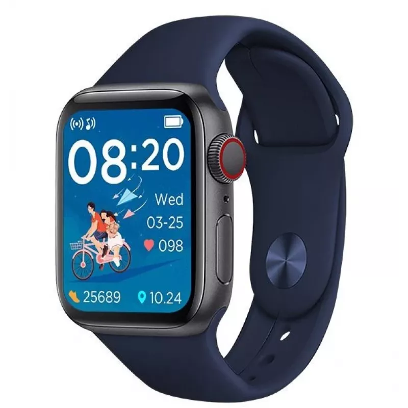 Zegarek Smartwatch Tracer TW7-BL Kurago