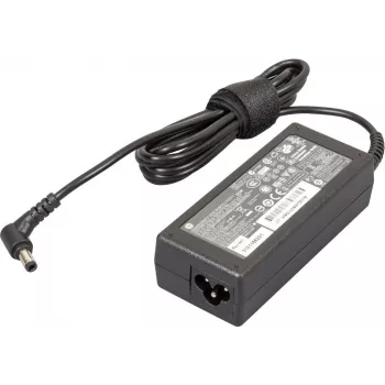 Zasilacz/przetwornica HP 603284-001 do użytku wewnętrznego 65 W Czarny, wejście 100–240 V