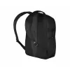Plecak casualowy Wenger SwissGear XE Ryde Czarny szary Polyester PVC