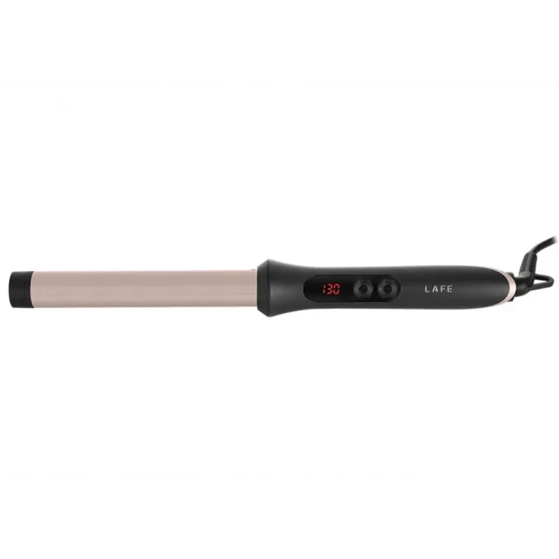 Lokówka LAFE Sleek & Shine Curler 25 mm LAFLKA47571 – baryłka 25 mm, elektryczna lokówka do włosów