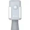 Ultradźwiękowy czujnik poziomu odległości Milesight EM400-UDL-868M-W050 LoRaWAN IP67 Zasięg 5 m