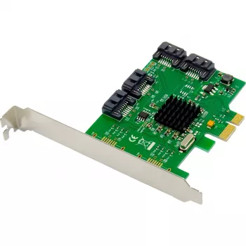 Kontroler RAID Dawicontrol DC-614E PCI Express 2.0 6 Gbit/s