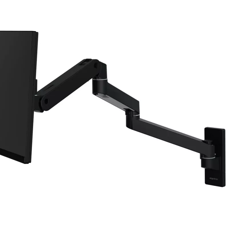 Przedłużacz rurowy Ergotron 98-731-292 Aluminium Czarny