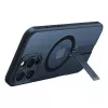 Torras Pstand Spin Case do iPhone 16 Pro (czarny)