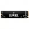 CORSAIR MP600 ELITE - SSD - szyfrowany - 2 TB - wewnętrzny - M.2 2280 - PCIe 4,0 x4 (NVMe) - 256-bitowe AES (CSSD-F2000GBMP600ENH)