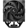 Chłodzenie powietrzne DeepCool AK700 Digital NYX, wentylator 120 mm, maks. ciśnienie powietrza 5,13 mmH2O, 98×126×157 mm, czarny