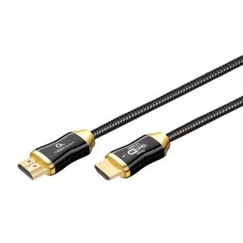 Kabel HDMI GEMBIRD CCBP-HDMI8K-AOC-20M, 20 m, HDMI 2.1, 48 Gbit/s, pozłacane złącze typu A, czarny