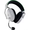 Zestaw słuchawkowy Razer CzarnyShark V3 Pro przewodowy i bezprzewodowy Bluetooth biały