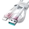 Kabel USB-A do Lightning Joyroom S-A42 3A 1,2m biały