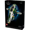 LEGO STAR WARS 75409 Statek kosmiczny klasy Firespray Jango Fetta