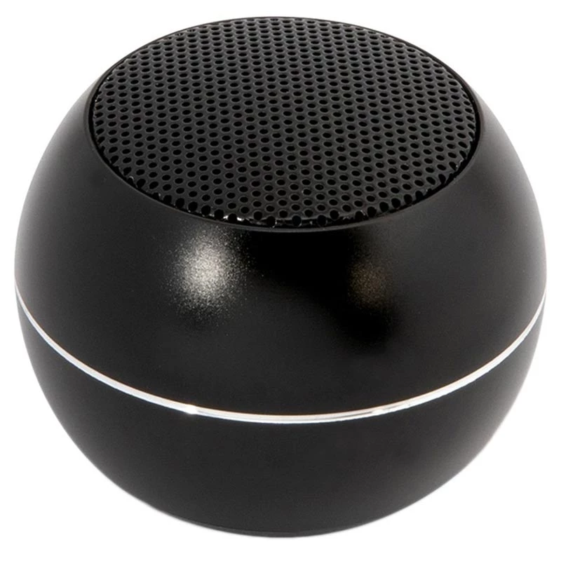 Przenośny głośnik Guess Mini Bluetooth 3W czarny