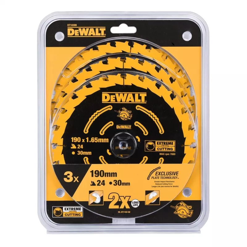 brzeszczot piły tarczowej DeWALT DT10399-QZ