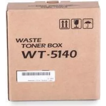 Kyocera WT-5140 - pojemnik na zużyty toner - do ECOSYS P6035cdn, P6035cdn/KL3, P6130cdn, P6130cdn/KL3, P7040cdn, P7040cdn/KL3 (WT5140)