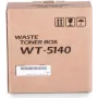 Kyocera WT-5140 - pojemnik na zużyty toner - do ECOSYS P6035cdn, P6035cdn/KL3, P6130cdn, P6130cdn/KL3, P7040cdn, P7040cdn/KL3 (WT5140)