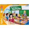 tiptoi Wir spielen Schule, gra planszowa
