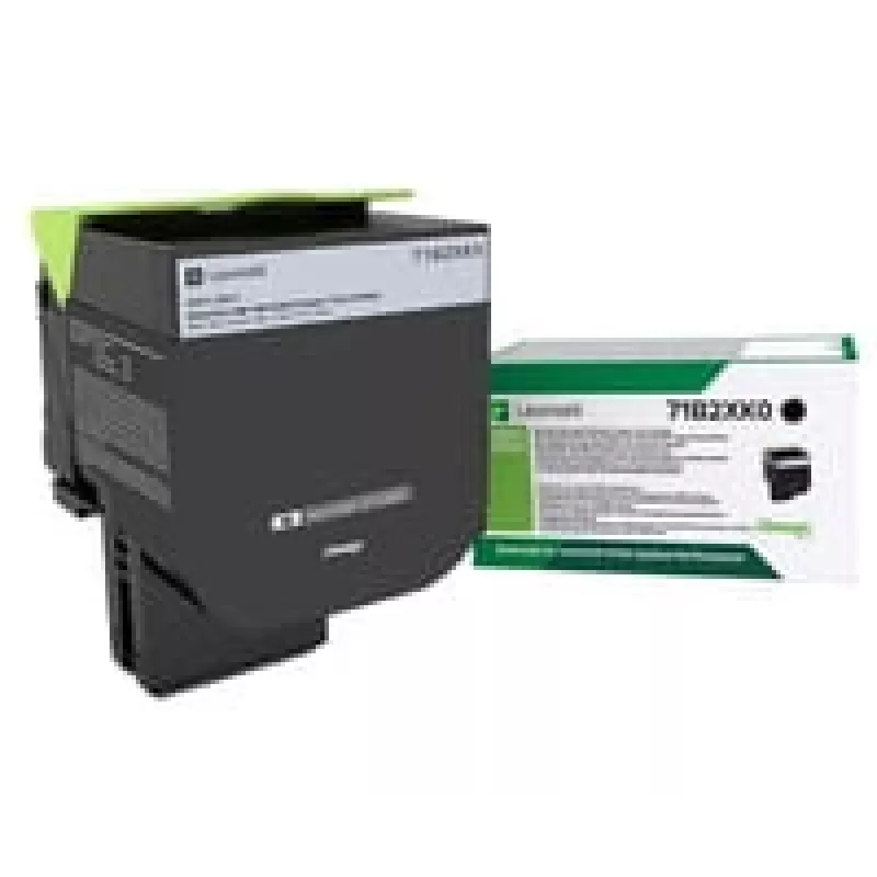Toner Lexmark CRTG F. CS/CX517 8000 PGS Czarny
