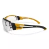 Okulary ochronne bezramkowe De Walt Renovator Clear DPG108