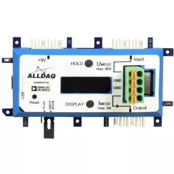 Miernik mocy ALLNET ALL-BRICK-0691 Urządzenie monitorujące z Ethernetem do pomiaru zużycia energii