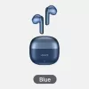 Słuchawki USAMS TWSXH Series Dual Mic Wireless Niebieskie/Niebieskie BHUXH03