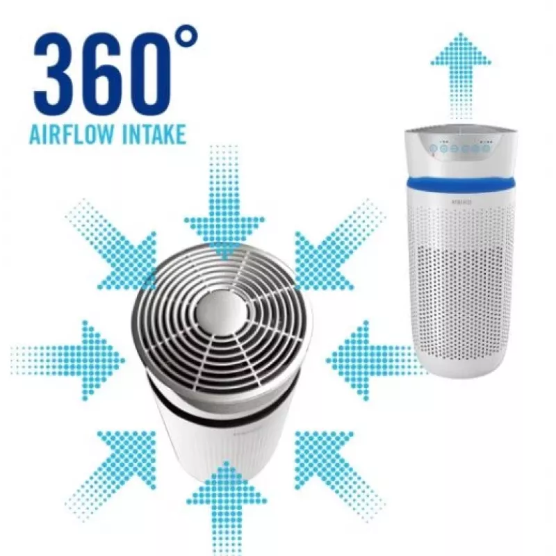 Oczyszczacz powietrza Homedics AP-T30WT-EU 5w1 TotalClean