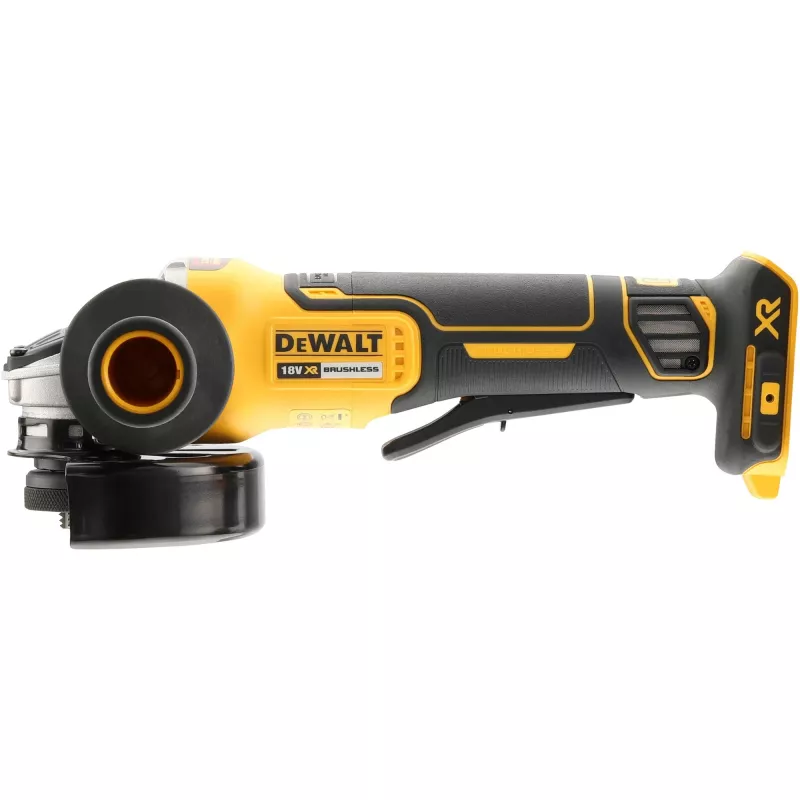 Szlifierka tarczowa DeWALT DCG406NT-XJ