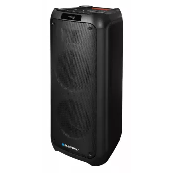 System karaoke Blaupunkt PB10DB 1000W mikrofon przewodowy wyświetlacz LED