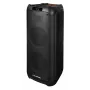 System karaoke Blaupunkt PB10DB 1000W mikrofon przewodowy wyświetlacz LED