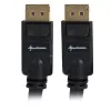 Kabel DisplayPort Sharkoon DisplayPort 1.3, obsługa 4K, 2 m