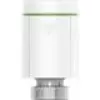 Indoor rotary LED sensor EZVIZ T55 — biały plastik, bateria AA, Ø 5,5 cm, wysokość 95 mm
