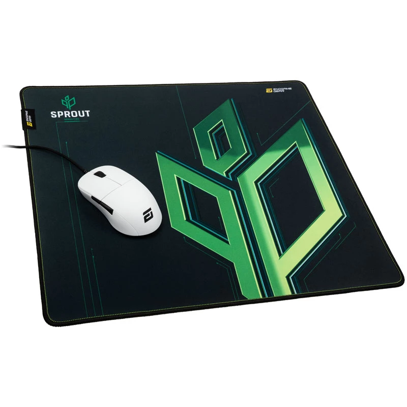 Endgame Gear MPJ450 Podkładka pod mysz gamingowa Czarna, Zielona