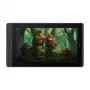 Tablet graficzny HUION Kamvas Pro 16 — 15,6 cala IPS, 1920×1080, obszar roboczy 344,2×193,6 mm, 8192 poziomy nacisku, przewodowy USB