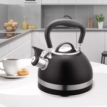 Czajnik Maestro MR-1336 (MR-1336-BLACK) 1,8 l Czarny