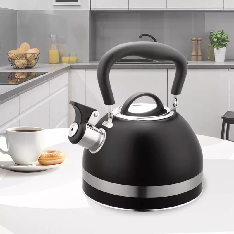 Czajnik Maestro MR-1336 (MR-1336-BLACK) 1,8 l Czarny