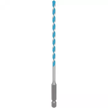 Wiertło Bosch Expert HEX-9 Multi Construction 4 mm — chwyt sześciokątny w stylu SDS do wiercenia w murze i w różnych materiałach budowlanych