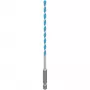 Wiertło Bosch Expert HEX-9 Multi Construction 4 mm — chwyt sześciokątny w stylu SDS do wiercenia w murze i w różnych materiałach budowlanych