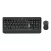 Bezprzewodowy zestaw klawiatury i myszy Logitech MK540 ADVANCED
