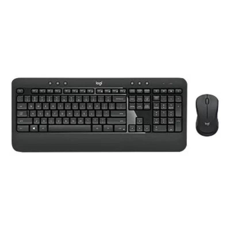 Bezprzewodowy zestaw klawiatury i myszy Logitech MK540 ADVANCED