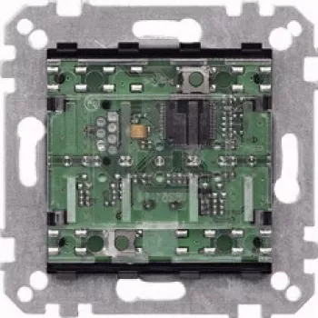Przełącznik elektryczny Merten 625199 — standardowy jednobiegunowy łącznik ścienny, MPN 625199