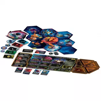 Twilight Imperium 4. Edycja - Prophecy of Kings, rozszerzenie do gry planszowej