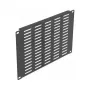 Panel wentylowany zaślepka DeLOCK 10 cali Panel Szafy Sieciowej 66842