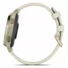 Garmin Lily 2 Active 38 mm Digital 240 x 201 pikseli Ekran dotykowy Beżowy GPS (satelitarny)