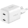 Ładowarka ścienna USB-C YENKEE G35D 2x18W Power Delivery 3.0 3A